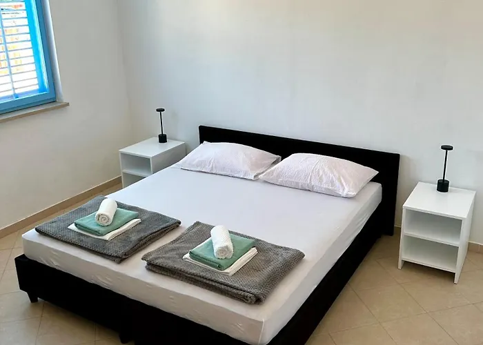 Nikos شقة Galovac (Zadar)